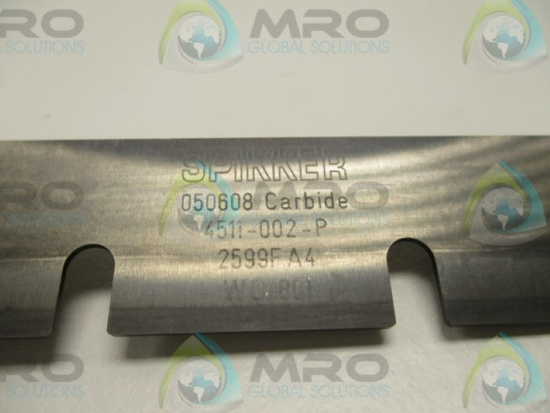 SPIKKER 4511-002-P CARBIDE  NSNP