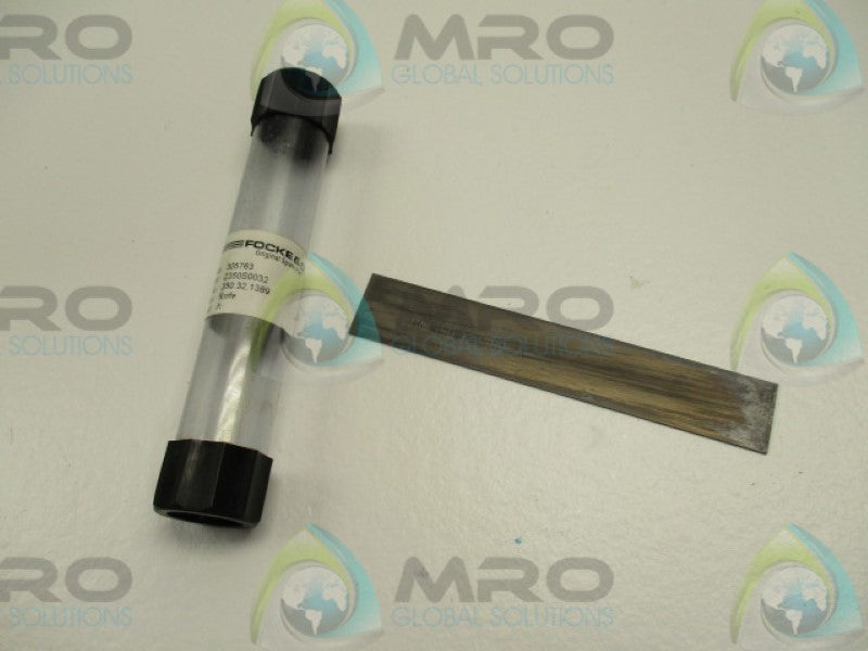FOCKE 350-32-1389A KNIFE  NSMP