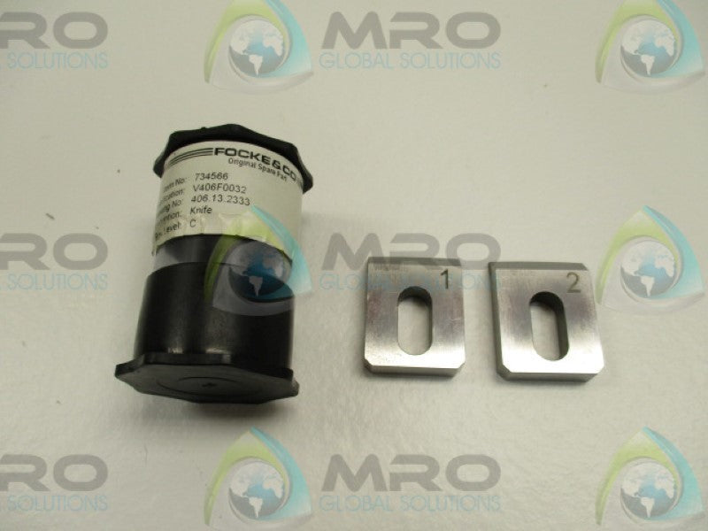 FOCKE 406-13-2333C NSMP