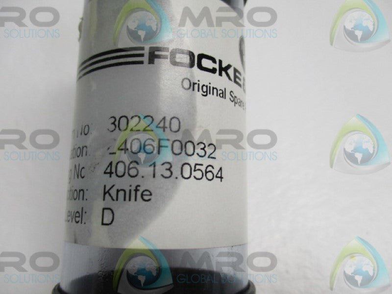 FOCKE 406-13-0564D 406-13-0564D  NSMP