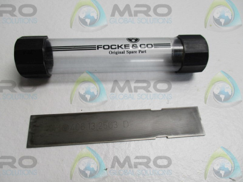 FOCKE 406-13-2503D BLADE  NSMP