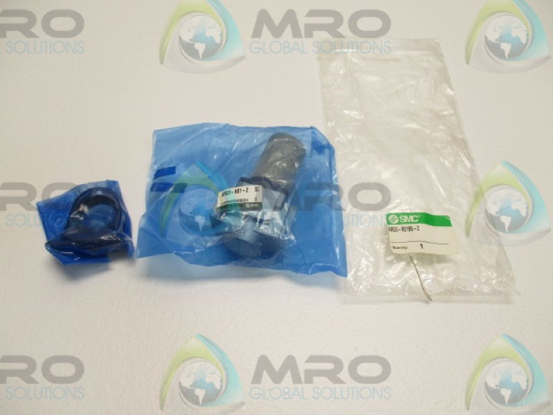 SMC AR20-N01BG-Z REGULATOR 1/8" (AS PICTURED) * NEW IN FACTORY BAG *