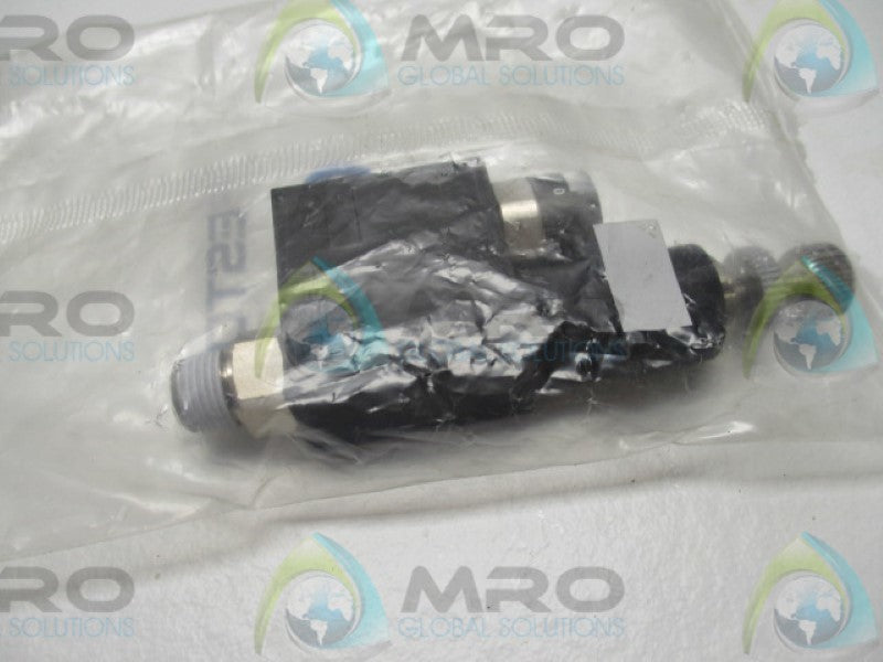 FESTO LRMA-1/8-QS-6 PRESSURE REGULATING VALVE * NEW IN FACTORY BAG *