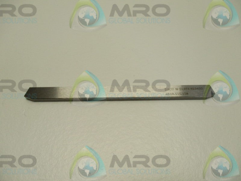 DACO AR10-115-158 BLADE   NSNP