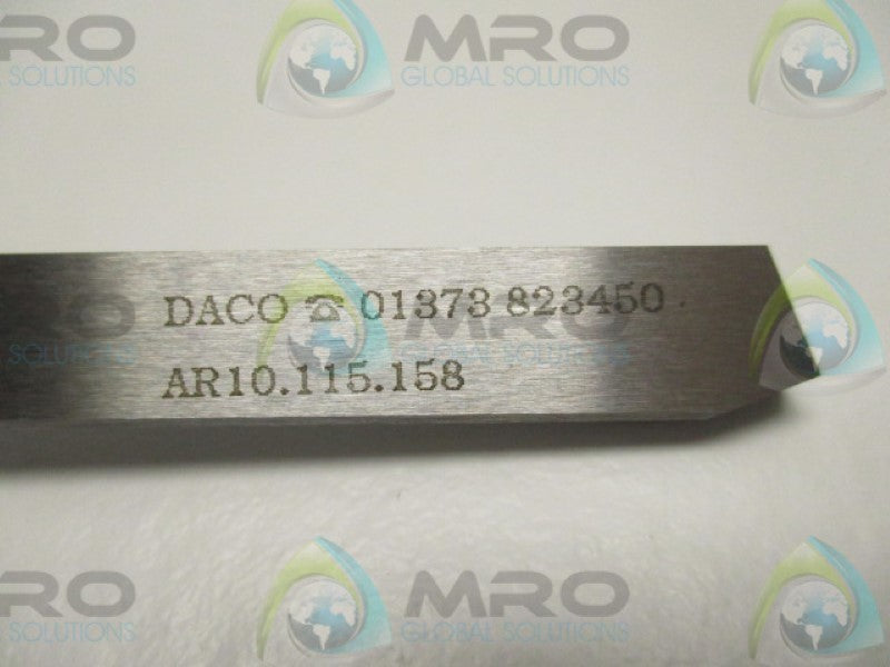 DACO AR10-115-158 BLADE   NSNP