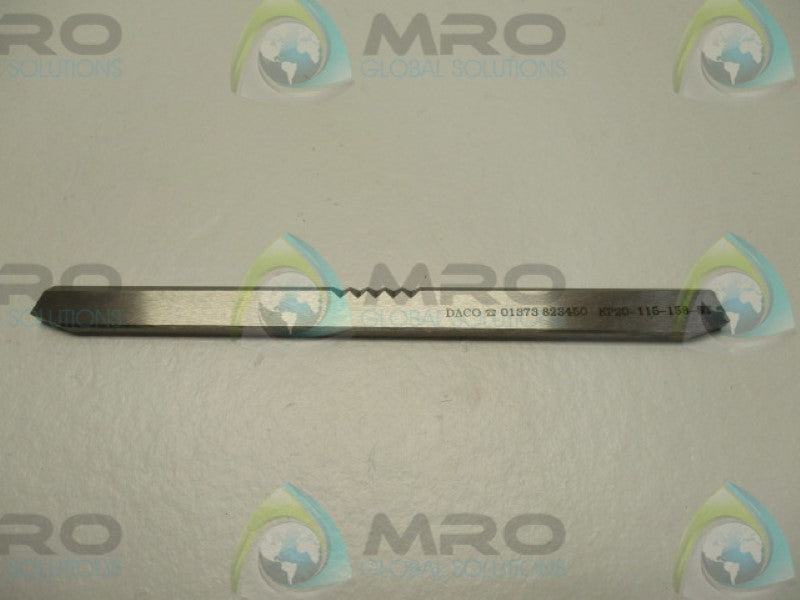 DACO KP20-115-158-ST BLADE  NSNP