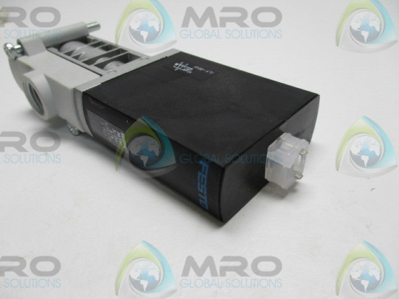 FESTO MHP4-M1H-3/2G-1/4 SOLENOID VALVE  NSNP