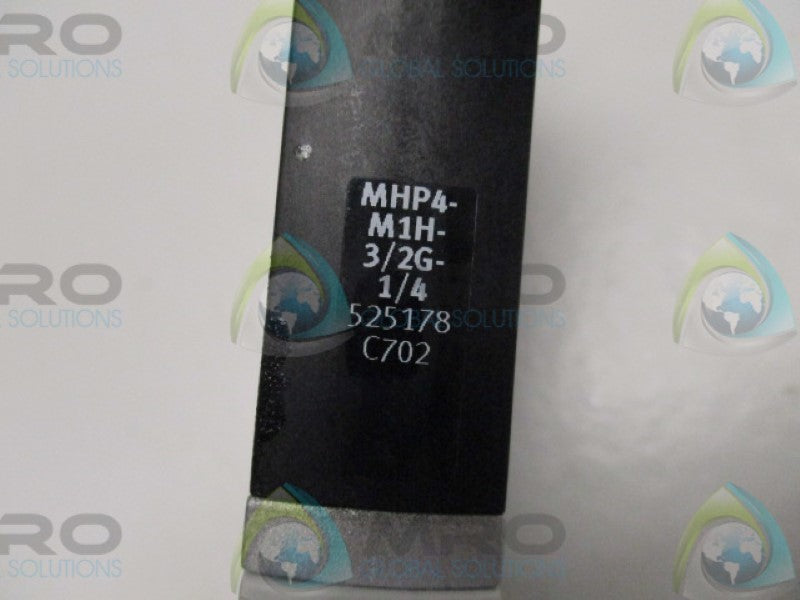 FESTO MHP4-M1H-3/2G-1/4 SOLENOID VALVE  NSNP