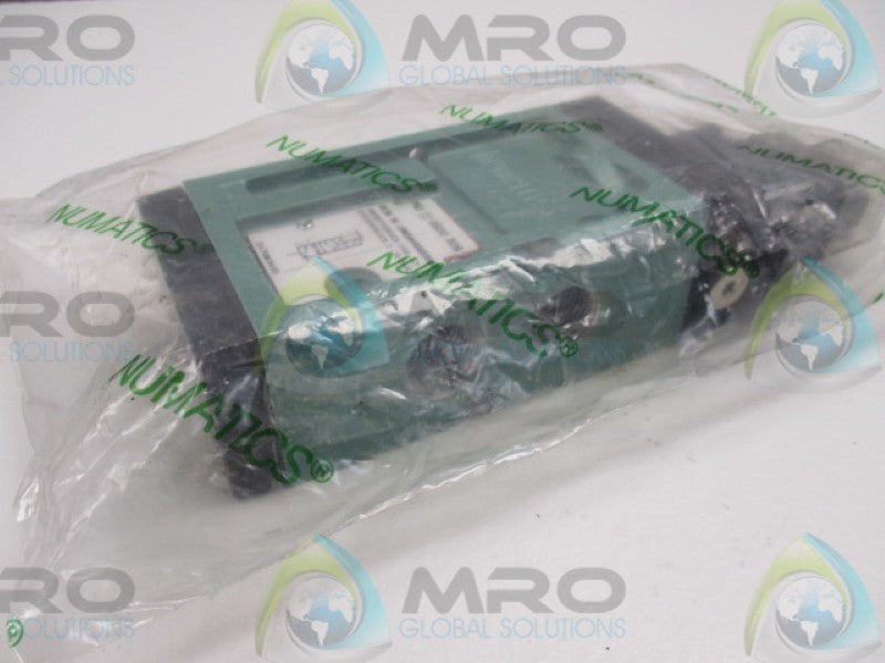 NUMATICS L88EM44GGS06U61 PNEUMATIC VALVE  * NEW IN ORIGINAL PACKAGE *