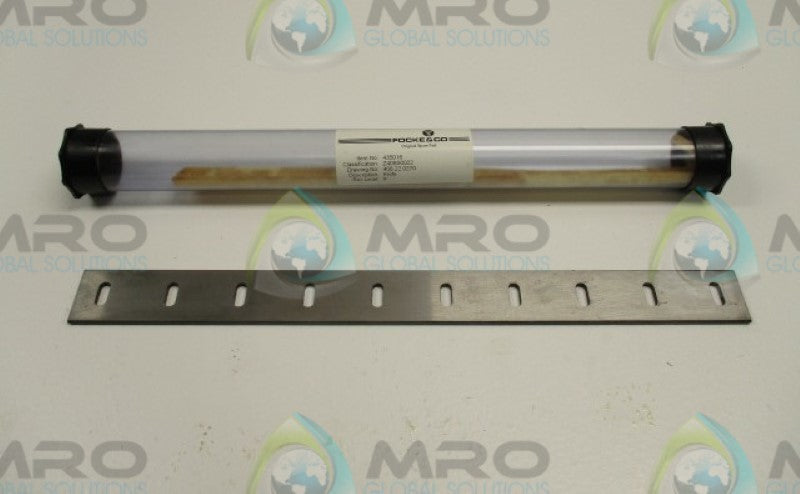 FOCKE 408-22-0270F KNIFE  NSMP