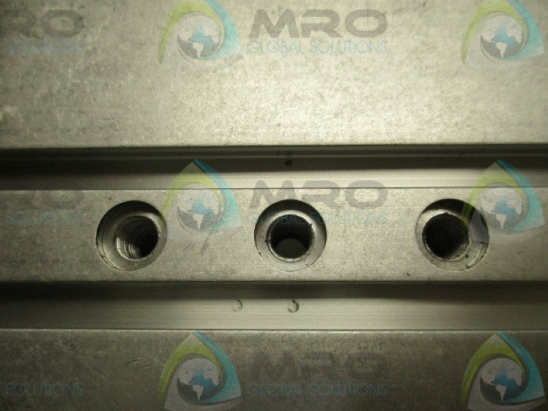 FESTO DPZ-20-80-P-A-KF TWIN CYLINDER  UNMP