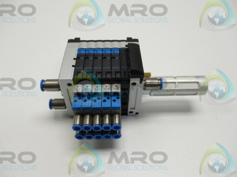 FESTO CPV10-VI VALVE MANIFOLD INTERFACE  NSNP
