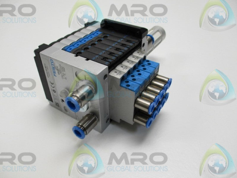 FESTO CPV10-VI VALVE MANIFOLD INTERFACE  NSNP