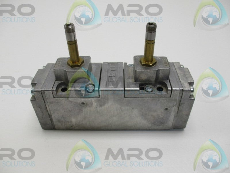 FESTO CJM-5/2-1/2-FH SOLENOID VALVE  NSNP