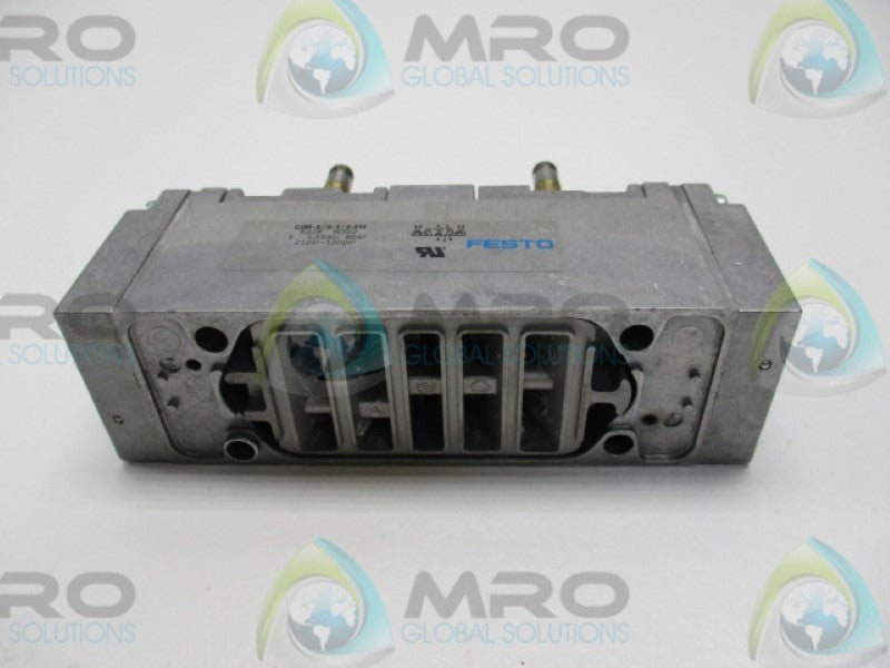 FESTO CJM-5/2-1/2-FH SOLENOID VALVE  NSNP