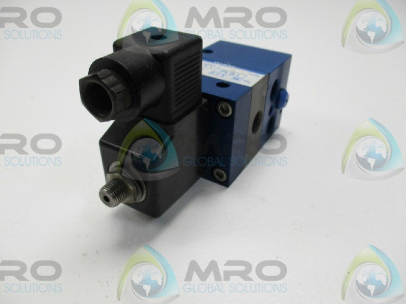 FESTO MC-4-1/4 VALVE 24V  NSNP