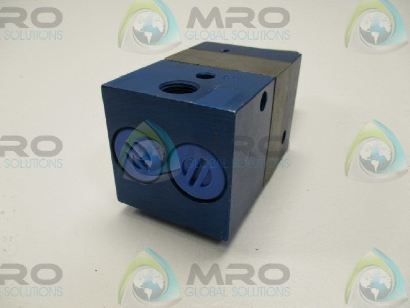 FESTO MC-4-1/4 VALVE 24V  NSNP