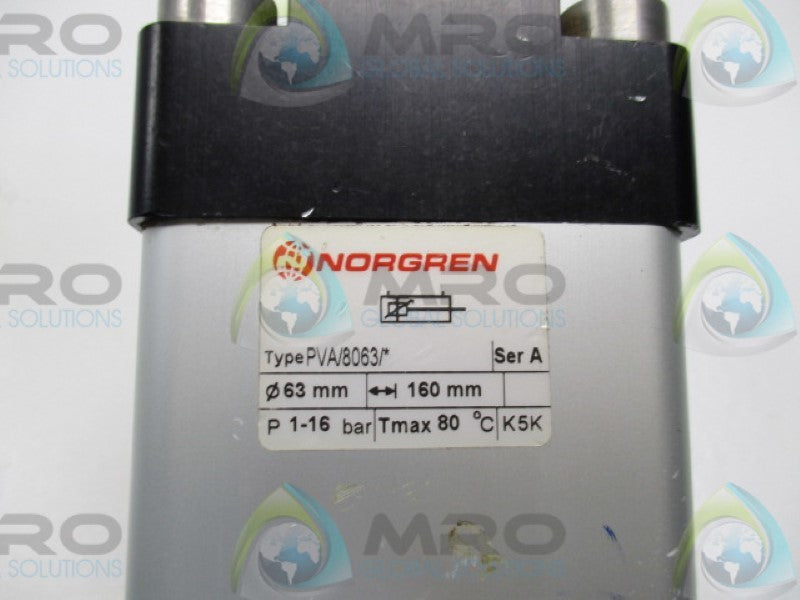 NORGREN PVA/8063/ NSNP