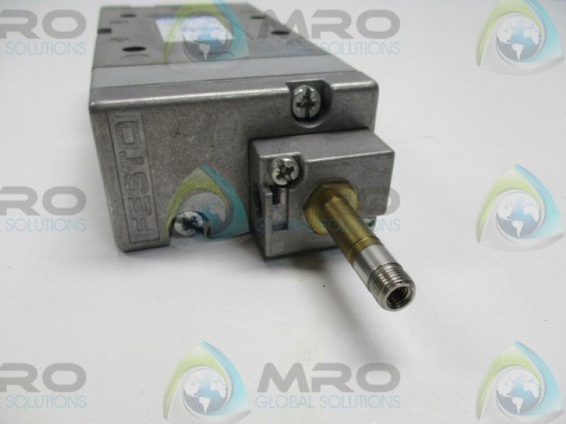 FESTO MFH-5-3/8-SB NSNP