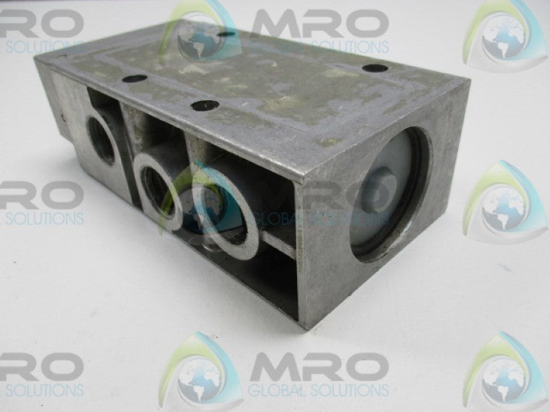 FESTO MCH-5-1/2 SOLENOID VALVE (REPAIRED)  UNMP