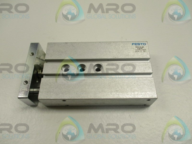 FESTO DPZ-25-40-P-A-KF TWIN CYLINDER  NSNP