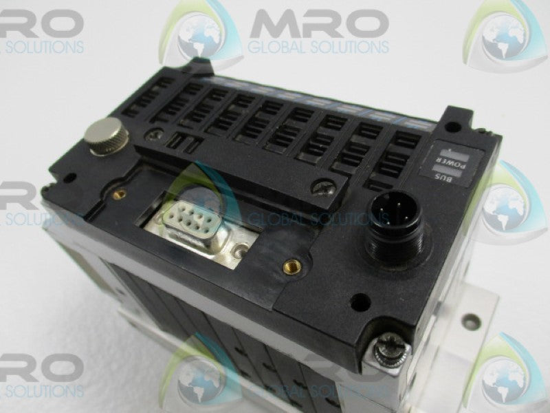 FESTO CPV-10-VI MANIFOLD BLOCK (AS PICTURED)   NSNP
