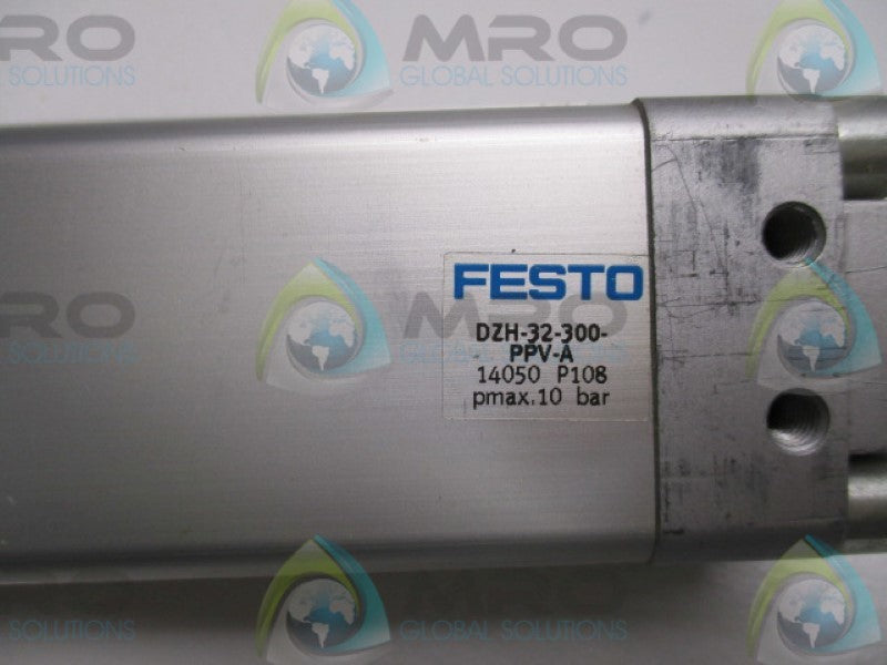 FESTO DZH-32-300-PPV-A FLAT CYLINDER  UNMP