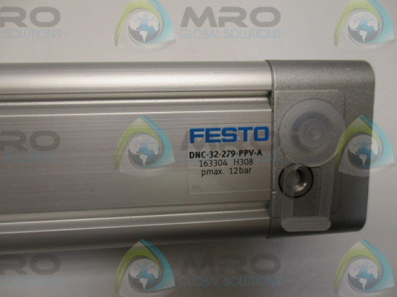 FESTO DNC-32-279-PPV-A PNEUMATIC CYLINDER   NSNP