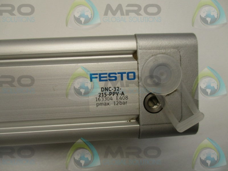 FESTO DNC-32-215-PPV-A PNEUMATIC CYLINDER   NSNP