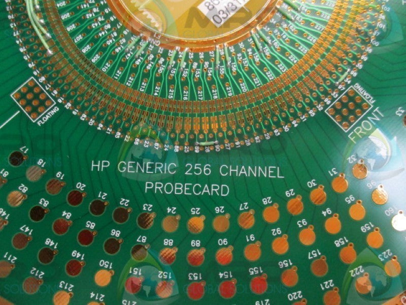 HP 301899-2187-D PROBE CARD  NSNP