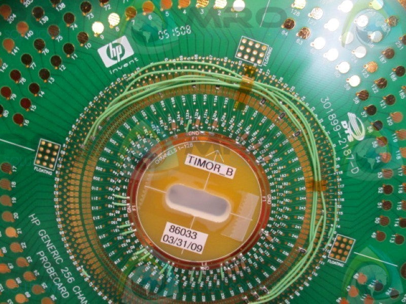 HP 301899-2187-D PROBE CARD  NSNP
