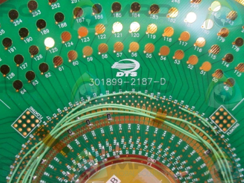 HP 301899-2187-D PROBE CARD  NSNP