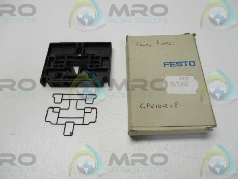 FESTO XM06-GF50 BLANK POSITIONING PLATE  NSMP