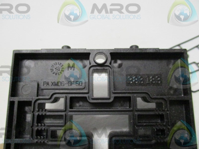 FESTO XM06-GF50 BLANK POSITIONING PLATE  NSMP