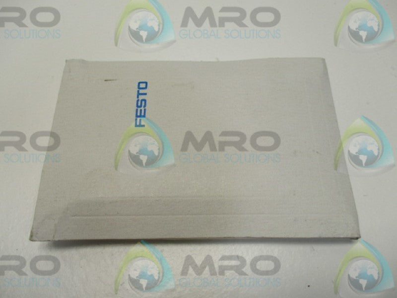 FESTO CPV14-M1H-5LS-1/8 SOLENOID VALVE 24VDC* FACTORY SEALED *