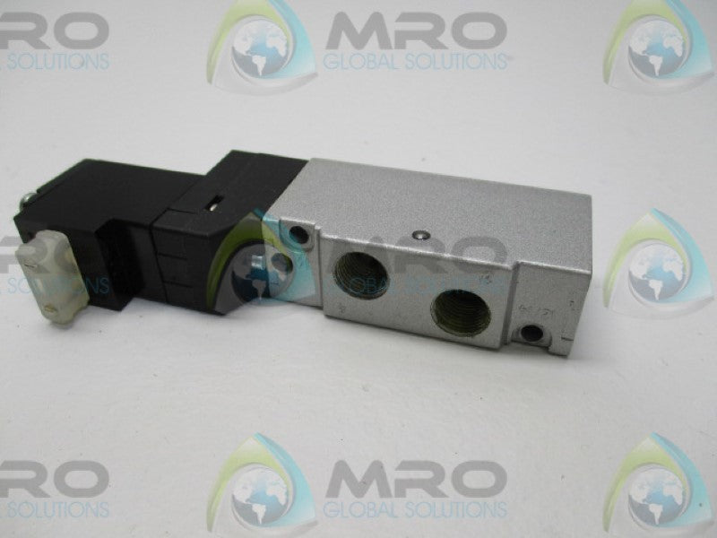 FESTO MEH-5/2-1/8-B SOLENOID VALVE 24VDC  UNMP