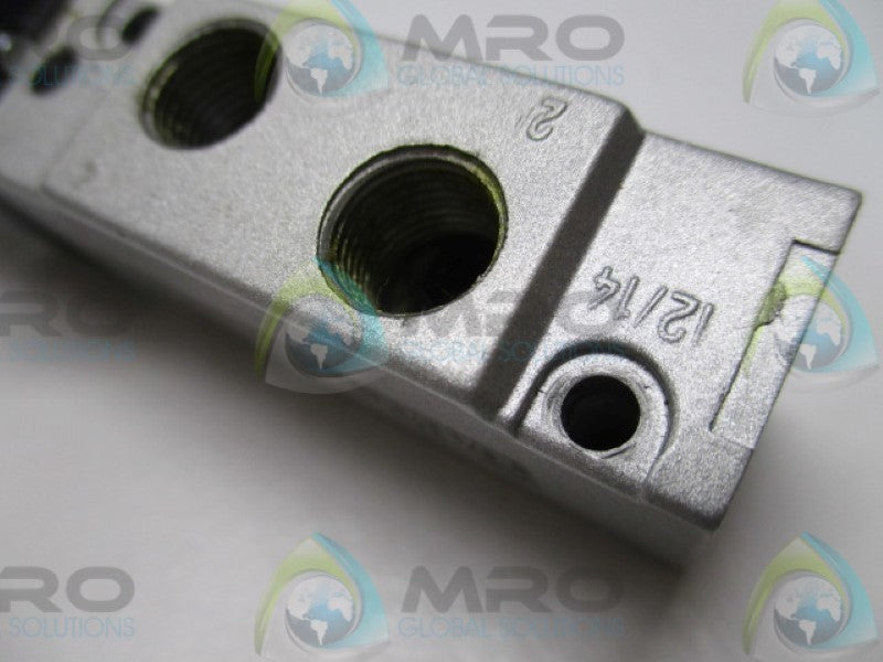 FESTO MEH-5/2-1/8-B SOLENOID VALVE 24VDC  UNMP