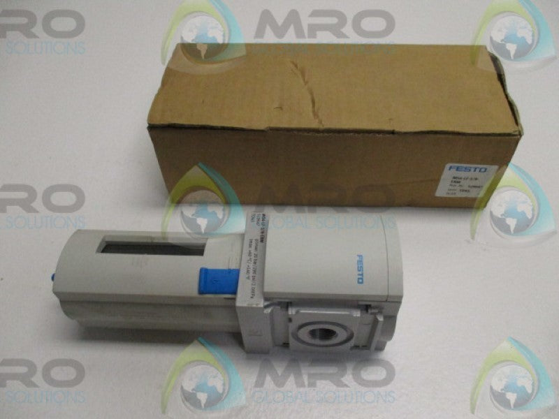 FESTO MS6-LF-3/8-ERM FILTER  NSMP