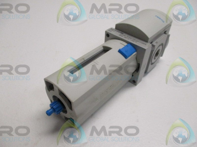 FESTO MS6-LF-3/8-ERM FILTER  NSMP