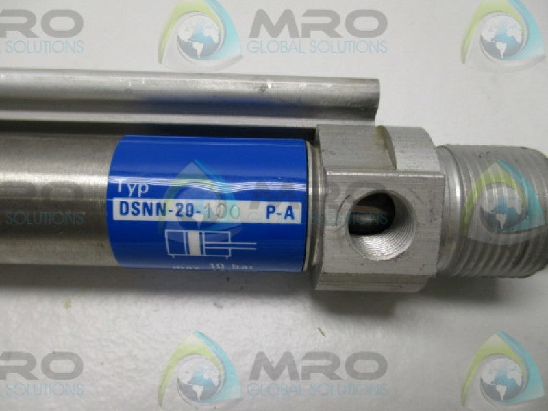 FESTO DSNN-20-100-P-A CYLINDER  UNMP
