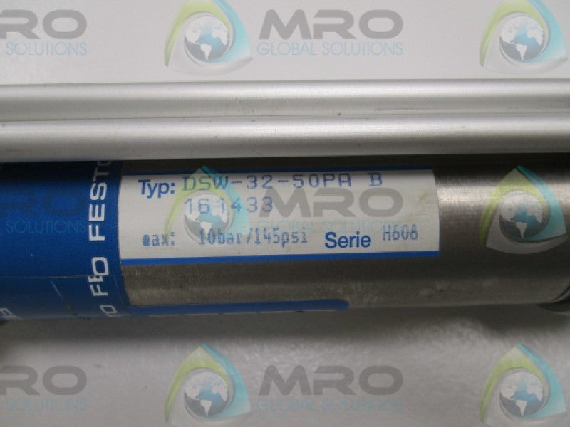 FESTO DSW-32-50PAB PNEUMATIC CYLINDER  NSNP