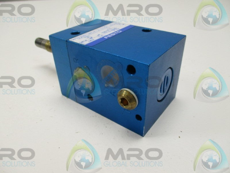 FESTO MCH-3-1/4 SOLENOID VALVE  NSNP