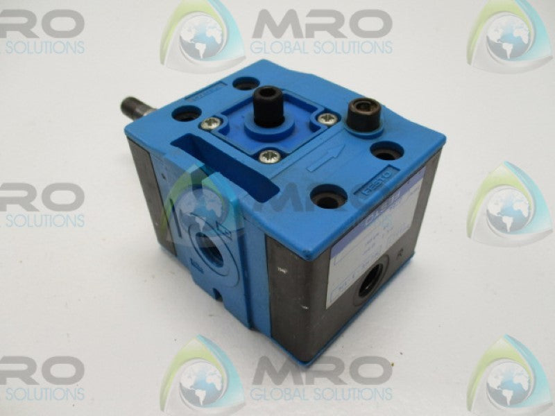FESTO MCHE-3-1/4 VALVE  UNMP