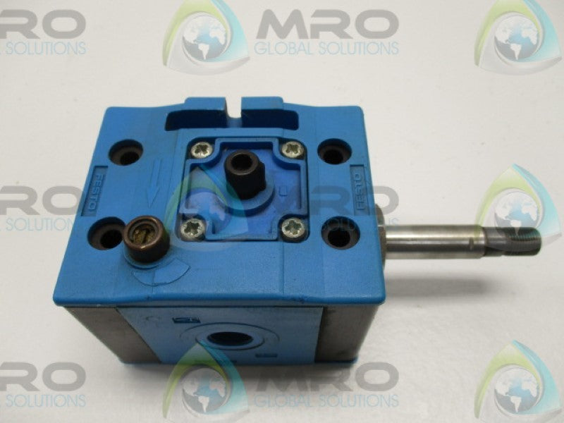 FESTO MCHE-3-1/4 VALVE  UNMP