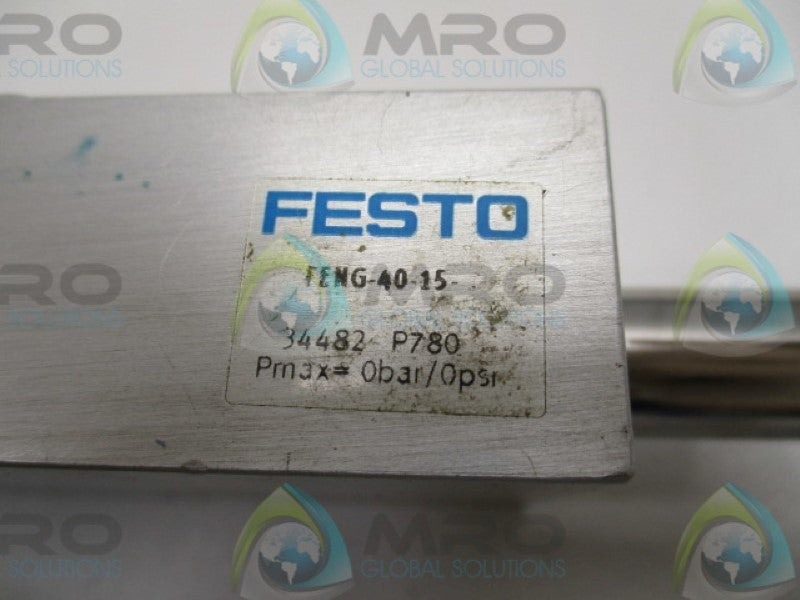 FESTO FENG-40-15 34482 GUIDE UNIT  NSNP