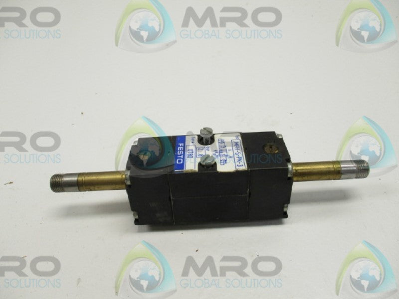 FESTO JMFH-5-PK-3 SOLENOID VALVE  NSNP