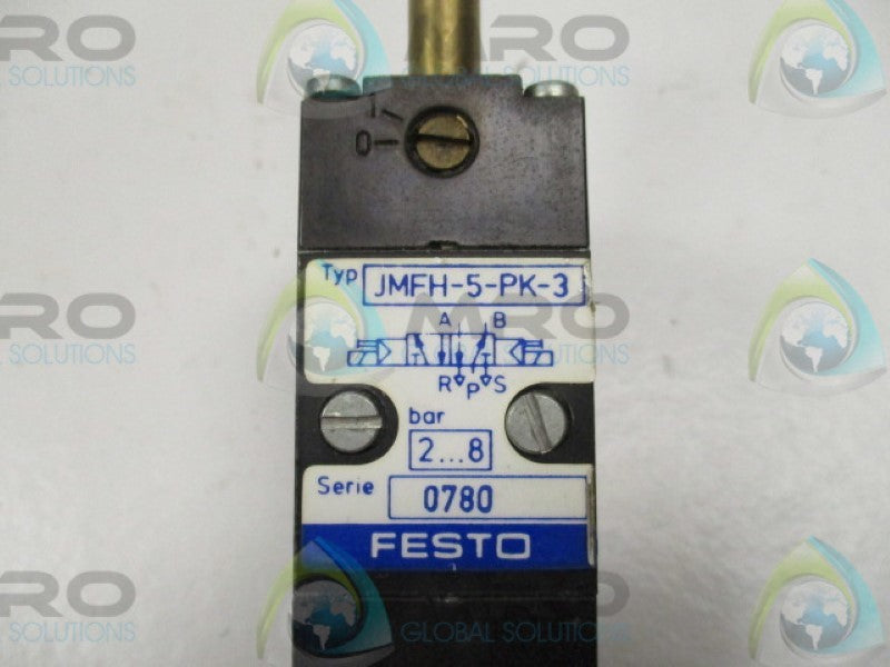 FESTO JMFH-5-PK-3 SOLENOID VALVE  NSNP