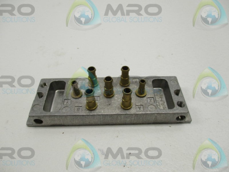FESTO FLP-PK-4 SUB-BASE  UNMP