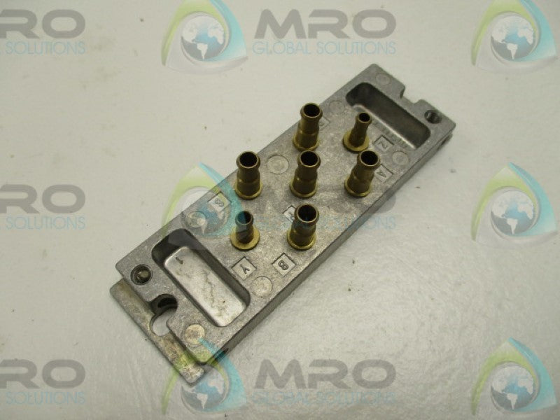 FESTO FLP-PK-4 SUB-BASE  UNMP