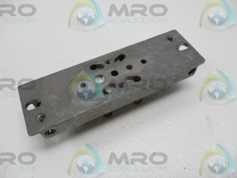 FESTO FLP-PK-4 SUB-BASE  UNMP